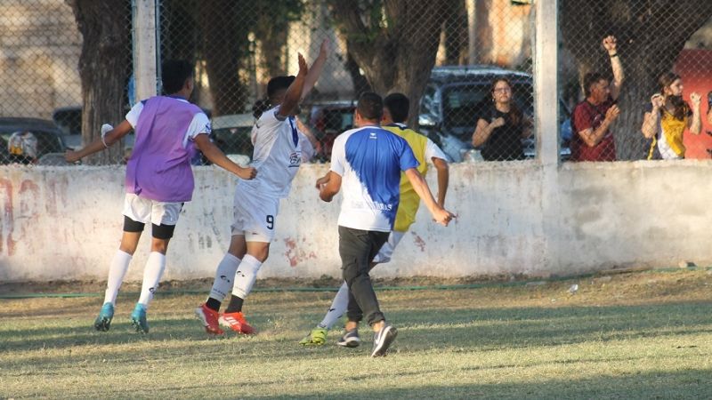 Las Pirquitas campeón de la “B” y ascendió a la “A”