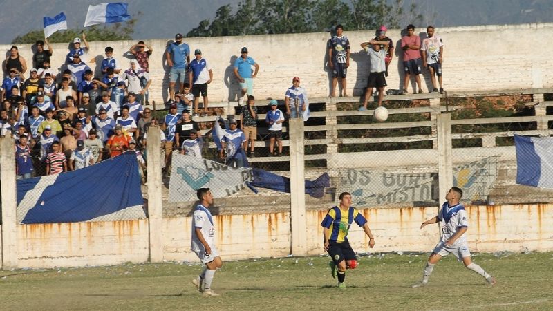 Las Pirquitas campeón de la “B” y ascendió a la “A”