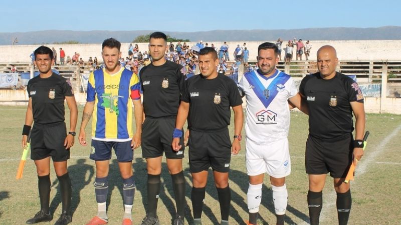 Las Pirquitas campeón de la “B” y ascendió a la “A”