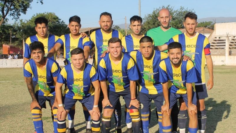 Las Pirquitas campeón de la “B” y ascendió a la “A”