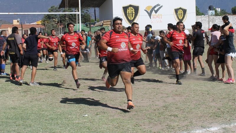 Hurones a la final de la Andina, ante el Social riojano