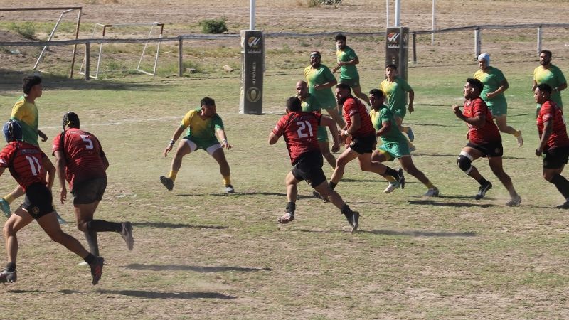 Hurones a la final de la Andina, ante el Social riojano