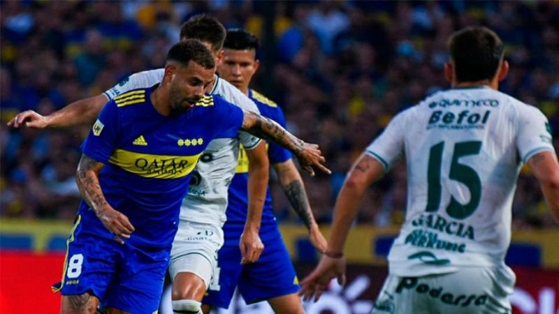 Boca ganó y está cuarto, cayó el “Rojo” y ganó Central