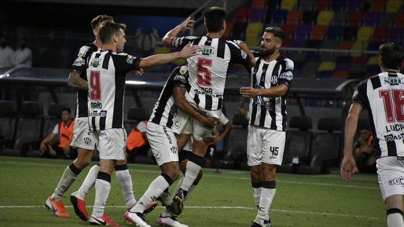 Boca ganó y está cuarto, cayó el “Rojo” y ganó Central