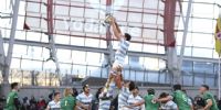 Guido Petti gana un line para los Pumas, pero el duelo de forwards tuvo un claro dominio en favor de Irlanda.