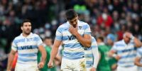 Los Pumas sufrieron una de las peores caídas de la historia ante rivales europeos.