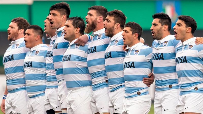Los Pumas cierran su gira europea ante Irlanda