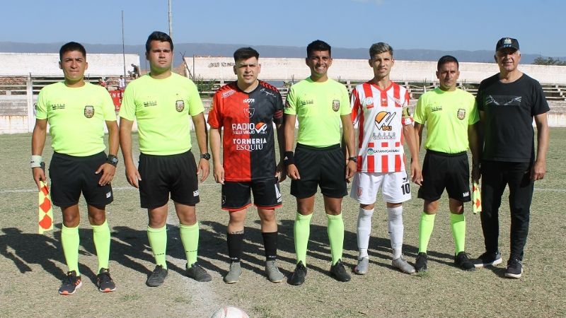 Llegó el día, esta tarde arranca el torneo Regional Federal