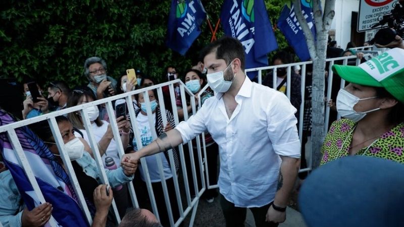 Chile: un país fragmentado elige a su nuevo presidente