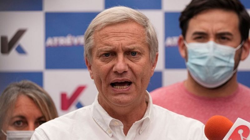 Chile: un país fragmentado elige a su nuevo presidente