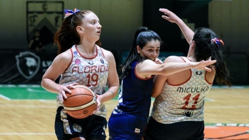 Catamarca perdió con Florida, dejando muy buena imagen