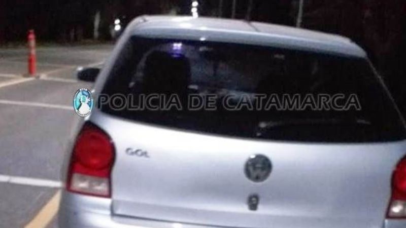 Doce vehículos retenidos por conductores alcoholizados