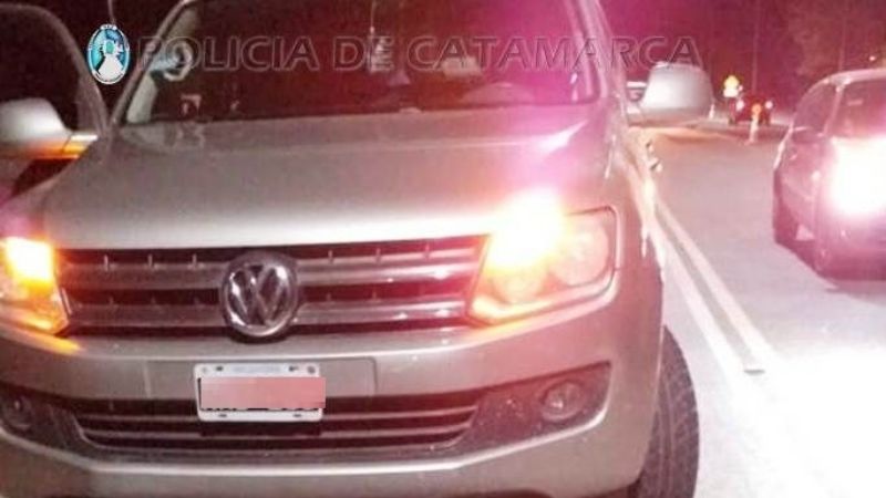 Doce vehículos retenidos por conductores alcoholizados