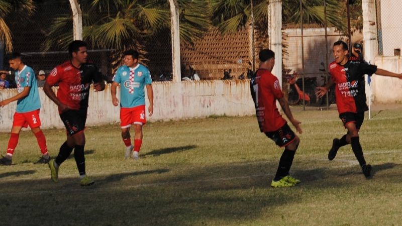 Goleó “Tesho” y ganaron San Lorenzo y Defensores
