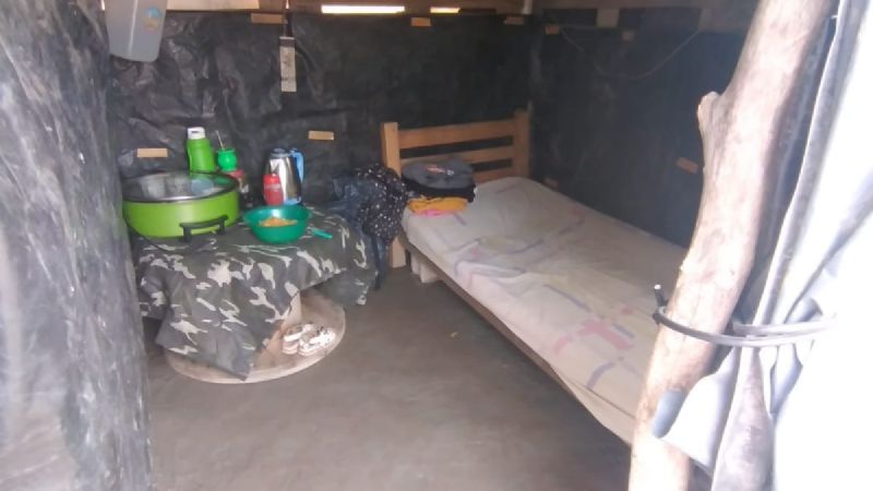 Piden ayuda urgente para una familia en extrema pobreza