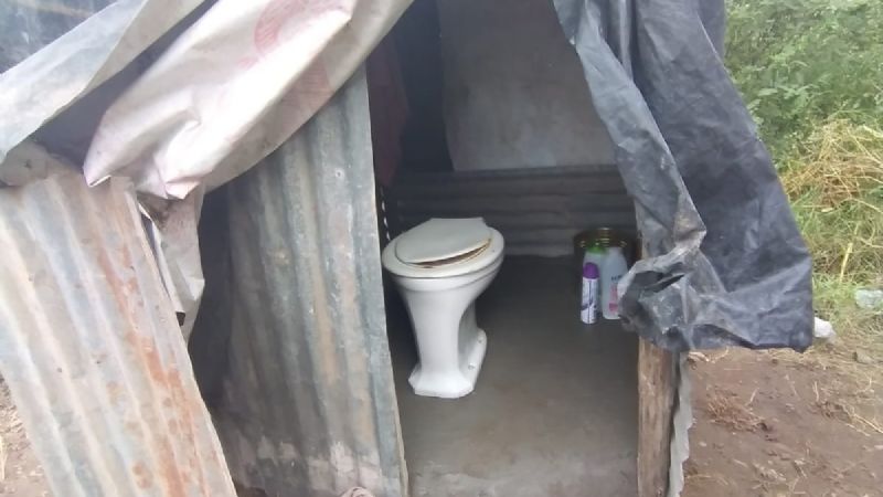 Piden ayuda urgente para una familia en extrema pobreza