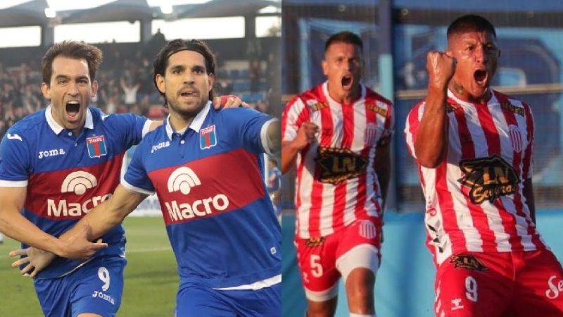 Tigre y Barracas definen el primer ascenso a la Liga Profesional