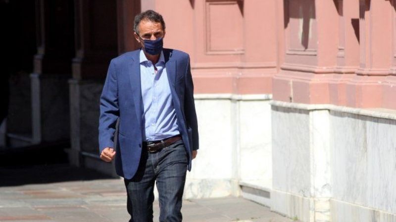 Acuerdo con el FMI: afirman que no habrá ajuste en obra pública