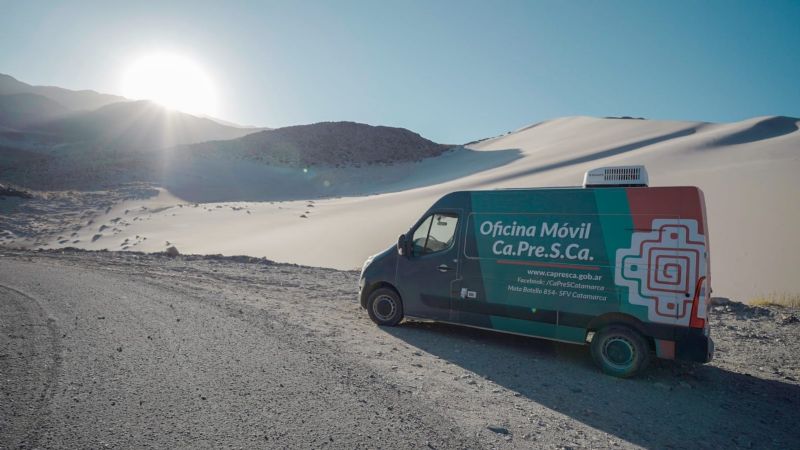 Más de 20 millones en créditos para el interior