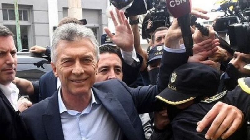 Macri insiste con llevar la causa por espionaje a Comodoro Py