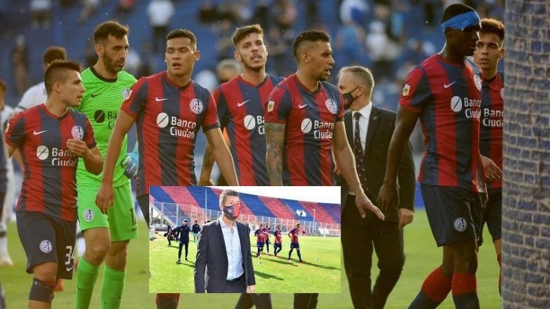 San Lorenzo podría terminar último por primera vez en su historia