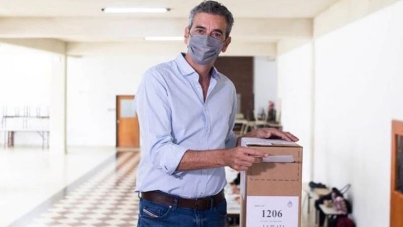 Randazzo consiguió los votos y será Diputado Nacional