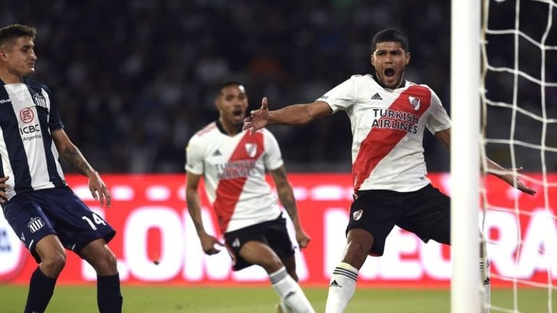 Tras caer ante Mineiro, River no perdió más