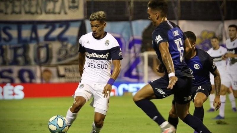Talleres debe ganarle a Gimnasia, para manter la ilusión