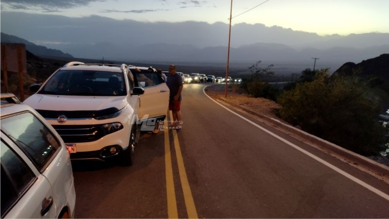 Los turistas eligieron una vez más a Fiambalá
