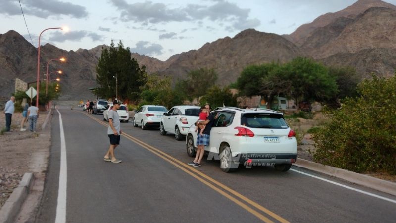 Los turistas eligieron una vez más a Fiambalá
