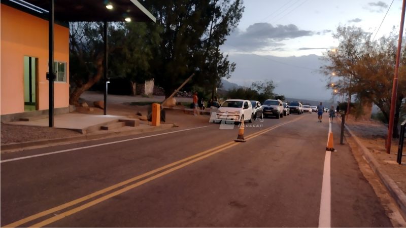 Los turistas eligieron una vez más a Fiambalá