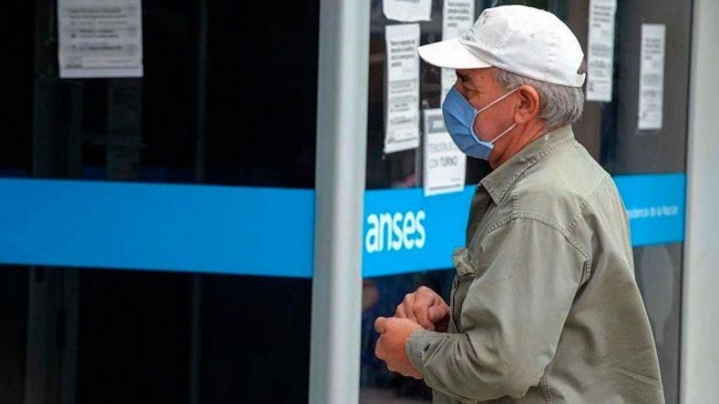 Las jubilaciones subirán un 12,11% en diciembre