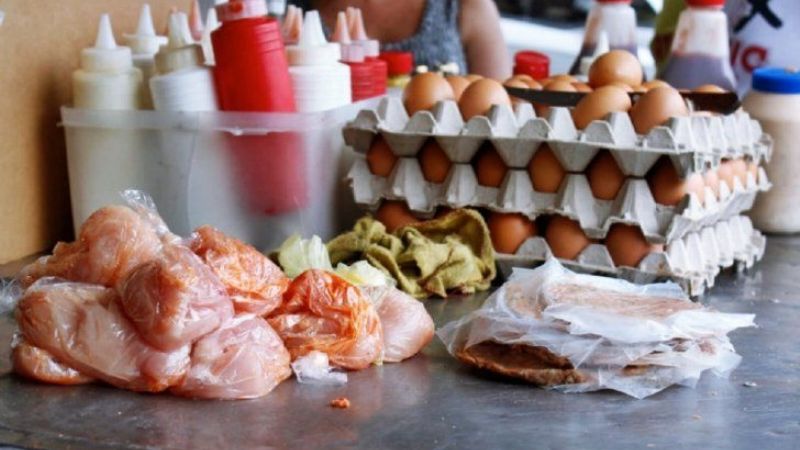 Alerta epidemiológica en Salta por casos de infecciones por salmonella