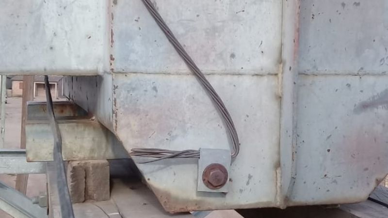 Sabotean el sistema eléctrico de Recreo