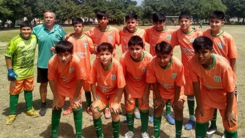 “Emma” Cano tuvo su debut oficial en la Liga Chacarera