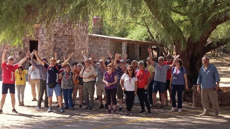 Catamarca tuvo un 81% de ocupación hotelera el fin de semana largo