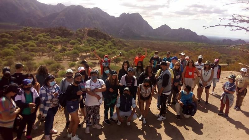 Catamarca tuvo un 81% de ocupación hotelera el fin de semana largo