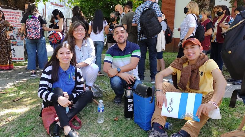 La Residencia Universitaria presentó el proyecto “Escritos en libertad”