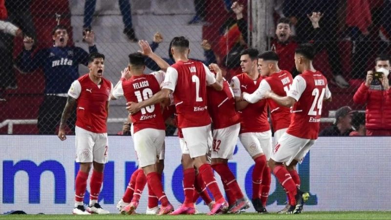 Contra Boca, Independiente se juega una final
