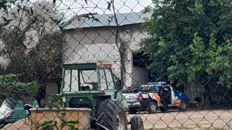 Tensión en el municipio de Los Altos por la intervención policial