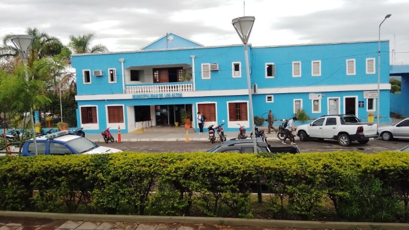 Tensión en el municipio de Los Altos por la intervención policial