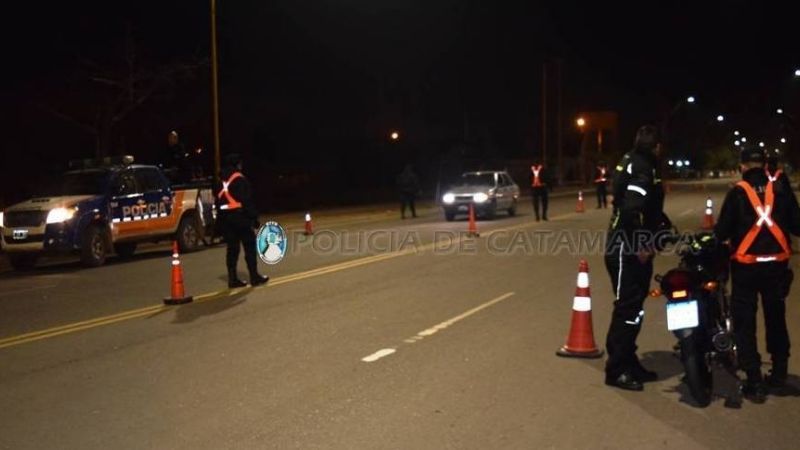 Arrestan a conductor alcoholizado que insultó a policías