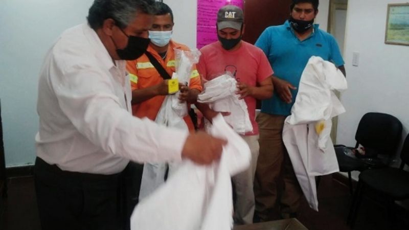 San José: semana de capacitaciones