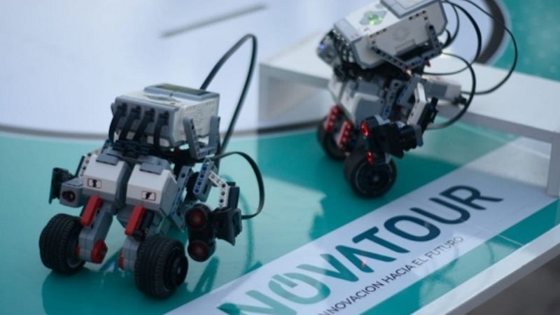 El centro móvil “Innovatour” estará en Valle Viejo