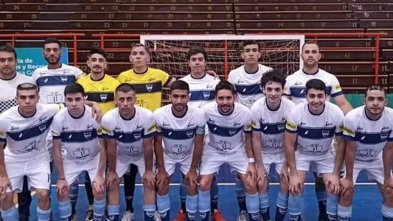 Futsal: El tucumano Argentino del Norte, campeón del Regional