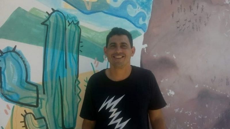 Arqueólogos realizan trabajos de limpieza en el Museo de San José