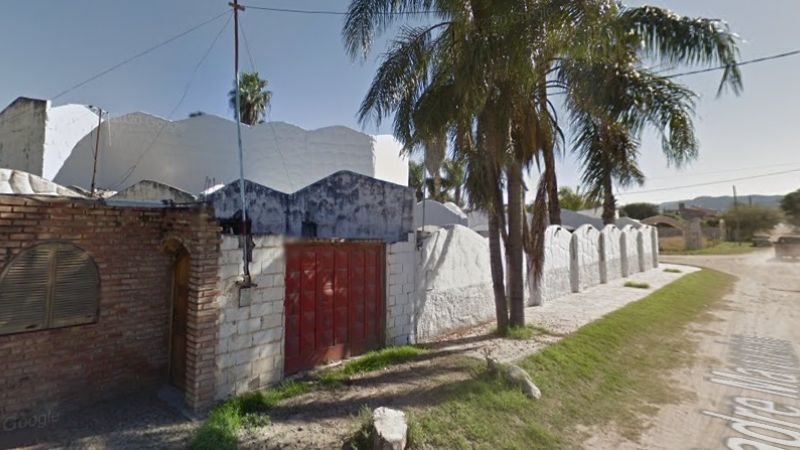 Encuentran un hombre sin vida