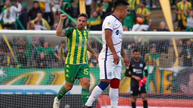 San Lorenzo perdió con Aldosivi y puede quedar último