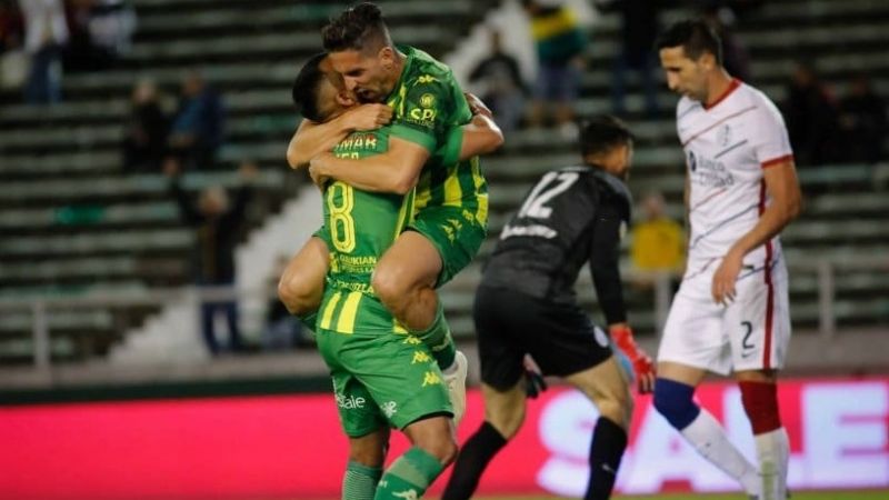 San Lorenzo perdió con Aldosivi y puede quedar último