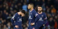 AMARGURA de Messi, Mbappé y Neymar, por la caída en Manchester; aunque igual pasaron a 8vos. de la Champions.